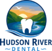hudson river dental logo